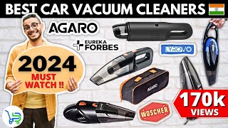 5 Best vacuum cleaner for car 2024  Best car vacuum cleaner in India 2024  cordless vacuum cleaner [upl. by Anabelle]