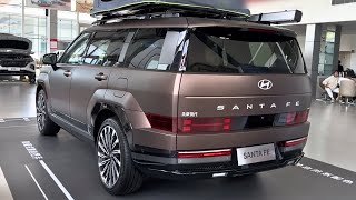 2024 Hyundai Santa Fe indepth Walkaround [upl. by Ronald]