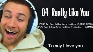 SURPRISED ME BABYMONSTER DRIP ‘Really Like You’ PREVIEW  REACTION [upl. by Bobbe]