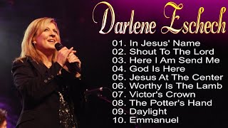 Darlene Zschech  In Jesus Name Shout To The Lord But the best worship song is the most loved [upl. by Ingraham]