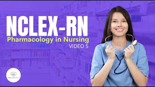 Centrally Acting Alpha Agonists  Pharmacology Nursing Lecture  Nclex Rn Review [upl. by Quirita]