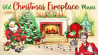 HAPPY HOLIDAY 🎅 Vintage Christmas Songs 🎄  1 hour of good old Christmas Carols playlist [upl. by Cohlette408]