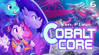 Ken Plays  Cobalt Core 6  Gemini [upl. by Irmgard]