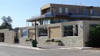 Hotel Maleme Mare Beach Resort  Kreta Grecja lipiec 2018 [upl. by Demp457]