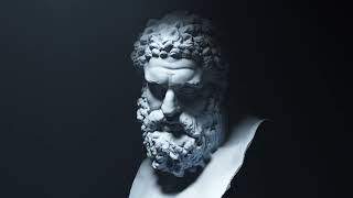 Hercules bust sculpture the Farnese Hercules bust ancient Rome Greek sculpture storyblock [upl. by Imojean819]