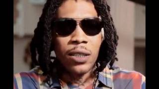 VYBZ KARTEL EDF RIDDIMfull sound BY DJ VTRINE [upl. by Ahsotan]