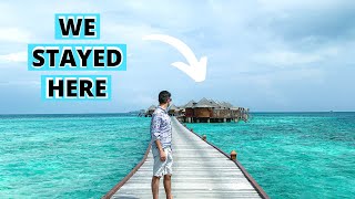 Maldives Water Villa Tour  Nika Island Resort amp Spa [upl. by Waynant568]