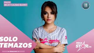 Becky G  Mayores feat Bad Bunny Clean Short VersionRadio Edit [upl. by Anwad]