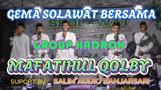 GEMA SHOLAWAT MQ MAFATIHUL QOLBY [upl. by Jac39]