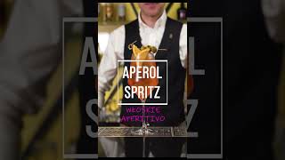 APEROL SPRITZ drink z PROSECCO [upl. by Enutrof]