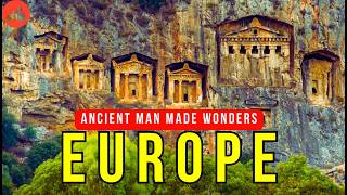 Discover Greatest Ancient Man Made Wonders in Europe  Europe Travel Video [upl. by Karlyn]