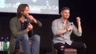 Frickles Frackles Jensen Ackles [upl. by Imarej943]