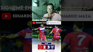 EL SUPER FIRPO 🐂 shorts futbolsalvadoreño apertura2024 firpo [upl. by Aenehs]