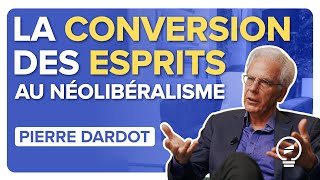 IMPOSER LA CONCURRENCE ET TOUT SACCAGER  lÉtat les individus et la société  Pierre Dardot [upl. by Llenel]