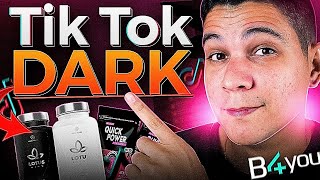 COMO GANHAR 125 REAIS POR DIA NO TIKTOK COM POUCOS SEGUIDORES  NOVO MÉTODO SEM SER MONETIZADO [upl. by Frederigo]