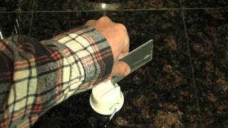 Edge Of Glory Knife Sharpener As Seen On TV Review [upl. by Arabeila]