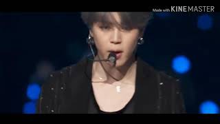 BTS  Fake Love MAMA 2018 Performance Jimins Dance Break Audio Looped [upl. by Oimetra]