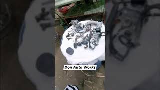 PMS Don Edon Automotive works [upl. by Asseralc]