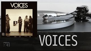 Voices ✧ Hamburg Calling ✧ Vinyl 💿 [upl. by Vanni343]