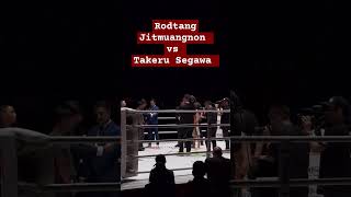 Rodtang Vs Takeru  The Super Fight [upl. by Nuahs206]