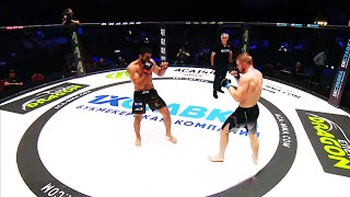 Артем Фролов vs Магомедрасул Гасанов 2 Artem Frolov vs Magomedrasul Gasanov 2 [upl. by Eniamat]