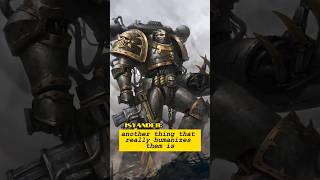 Why People Love The Iron Warriors shorts warhammer40k [upl. by Sirromal72]