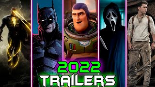 Próximos Estrenos de Cine 2022 TRAILERS ESPAÑOL [upl. by Weinstock]