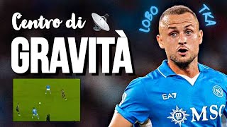 La “Forza Gravitazionale” di Stanislav Lobotka [upl. by Alina]