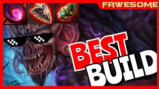 TRY THIS ⚡ BEST BUILD FOR CAMAZOTZ ⚡ SMITE JOUST [upl. by Afatsuom]