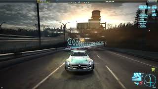 Mercedes AMG SLS  NFS World WorldUnited Official nfs nfsworld needforspeed needforspeedworld [upl. by Eenwahs]