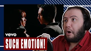 SUCH EMOTION Tiara Andini  Merasa Indah Official Music Video  TEACHER PAUL REACTS [upl. by Stier]