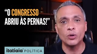 GAYER CRITICA DIRETOR DA PF APÓS INDICIAMENTOS DE DEPUTADOS [upl. by Novi]