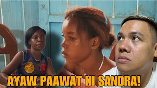 AYAW PAAWAT NI SANDRA MAKIKITA PA KAYA NATIN SI NENA [upl. by Malia]