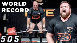 Did we just witness the STRONGEST DEADLIFTS ever [upl. by Alag61]