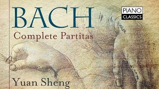 JS Bach Complete Partitas [upl. by Meesaw]