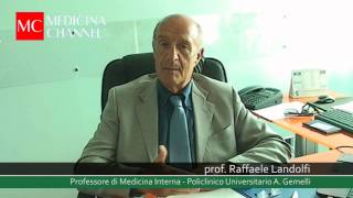 Prof Raffaele Landolfi  Il Rischio Cardiovascolare [upl. by Cybill]