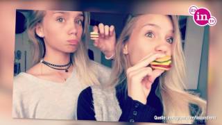 Lisa und Lena sind super Vorbilder [upl. by Eph]