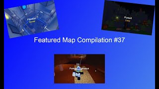 Featured Map Compilation 37  Flood Escape 2 [upl. by Dirraj]