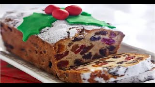 New Year Cake  Christmas Plum Cake  Christmas Cake  Special Chocolate Cake  Chocolate Cake [upl. by Eiuqnom221]