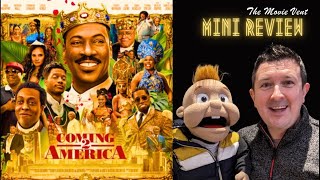 Coming 2 America  Movie Review [upl. by Rodmur]