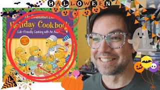 Deep In Bear Country  The Berenstain Bears Holiday Cookbook FALLoween [upl. by Mitman731]