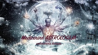 Medicinine astrologija Ivadas [upl. by Lashar]