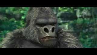 Trailer subtitrat Tarzan 2014 [upl. by Weylin394]