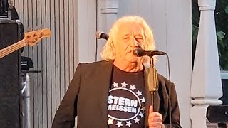 Stern Combo Meissen  Die Sage  Live in Ahlbeck 2024 [upl. by Aneerahs]