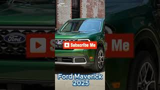 Fords Maverick 2025 shorts 2025fordmaverick italianexcellence builtfordtough [upl. by Necaj788]