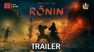 SOP Enero 2024 Rise Of The Ronin  Trailer Gameplay [upl. by Dreddy]