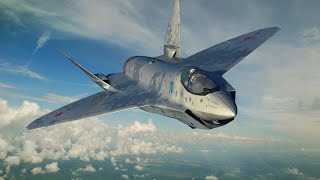 F35F22 Killer The Sukhoi SU75 Checkmate [upl. by Jenelle135]