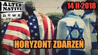 HORYZONT ZDARZEŃ 133  Mozaika newsów 14 II 2018 [upl. by Wun]