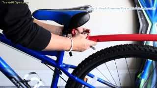 Amazing Trail Gator Child  Kid Bike Tow  Unboxing and How to Install Video [upl. by Morena]