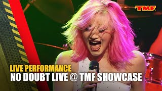 Full Concert No Doubt live at TMF Showcase  The Music Factory [upl. by Rakabuba]